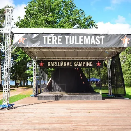 بيت للعطل Karujaerve