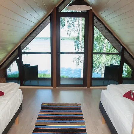 Karujaerve * Paikula