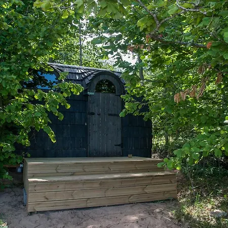 Karujaerve Сasa de vacaciones Paikula