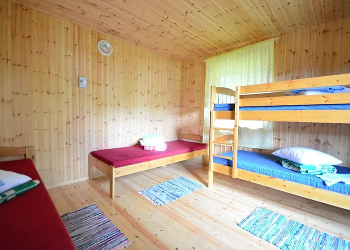 Vikendica Karujaerve *