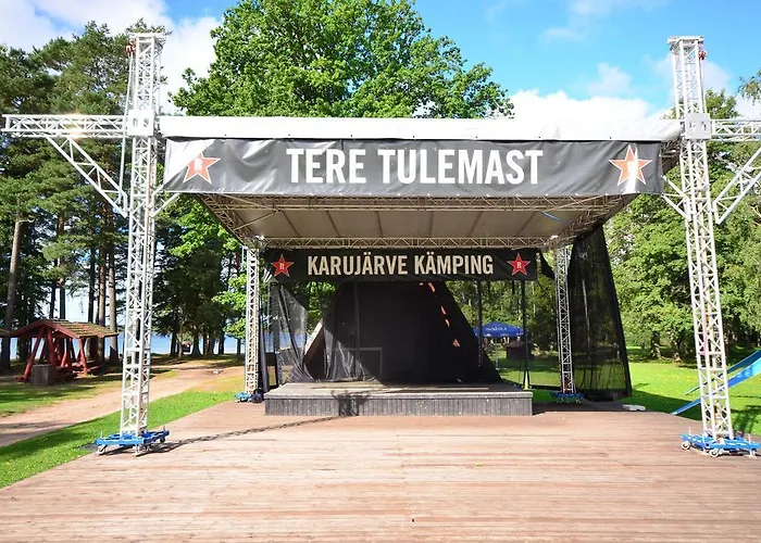 بيت للعطل Karujaerve