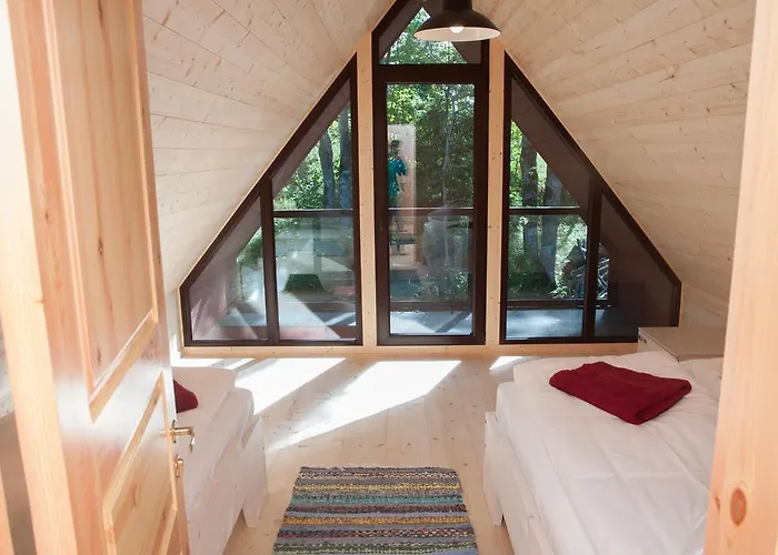 Vikendica Karujaerve