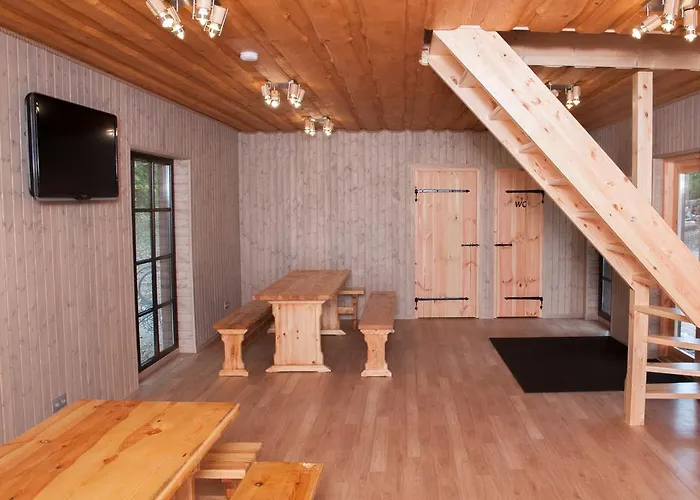 Karujaerve Vikendica Paikula