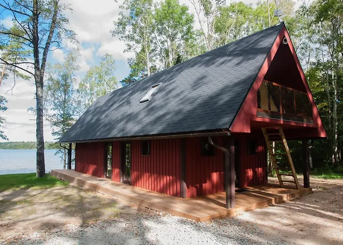 Karujaerve Vikendica