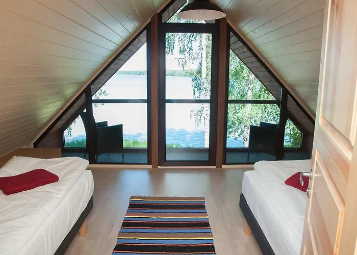 Karujaerve * Paikula