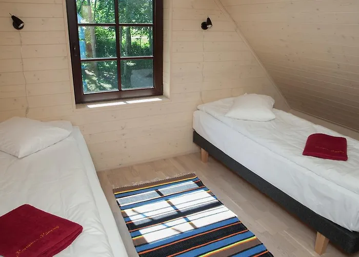 Vikendica Karujaerve