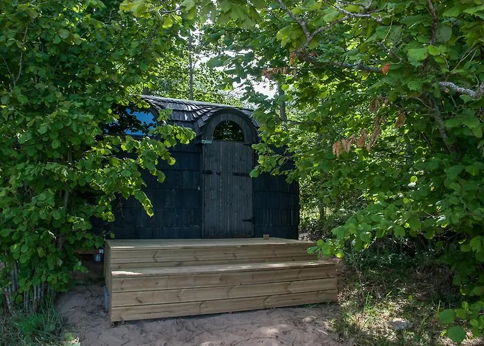 Karujaerve Vikendica Paikula