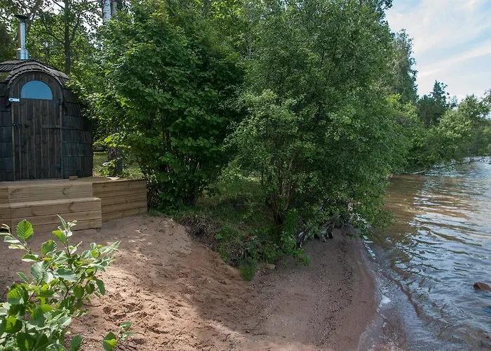 Vikendica Karujaerve