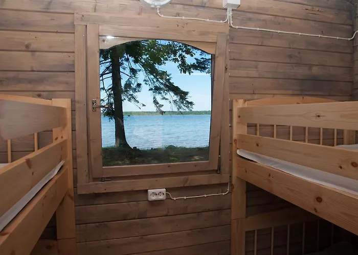 Karujaerve Vikendica Paikula